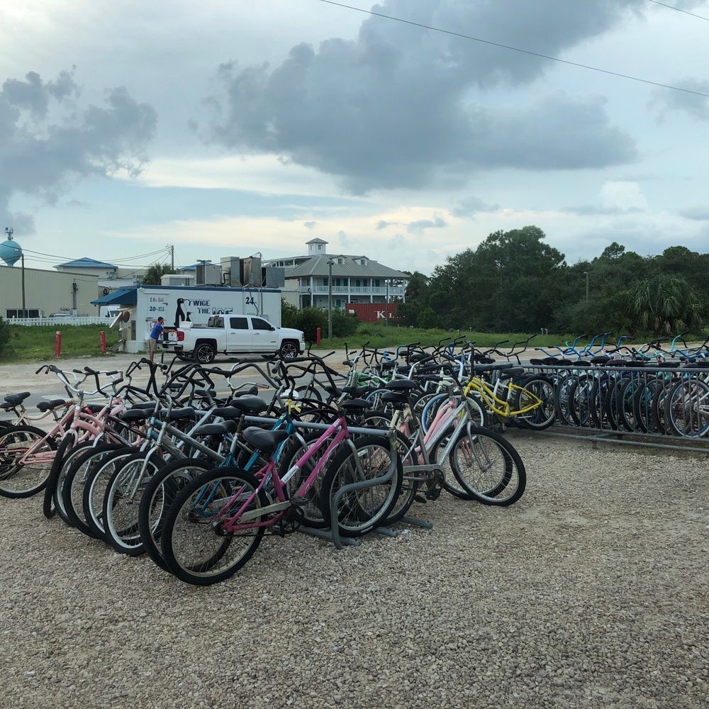 bike rental tallahassee by the hour