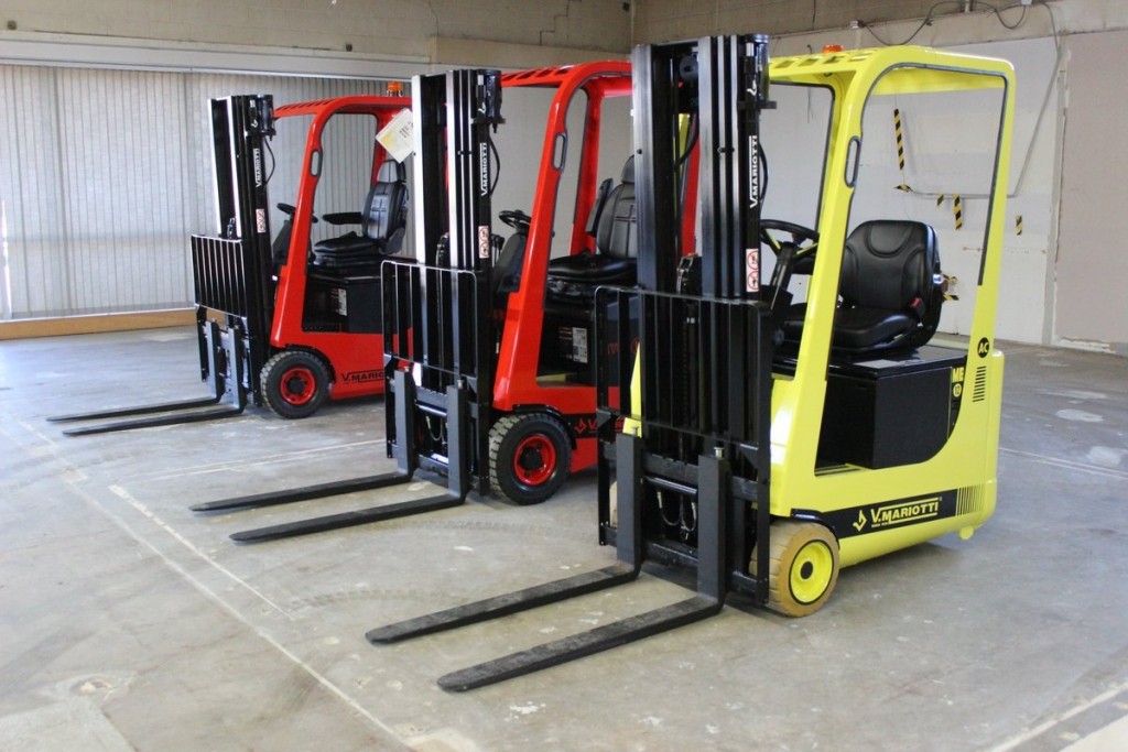 Forklift Rental Florida: Prices Types and Where to Rent
