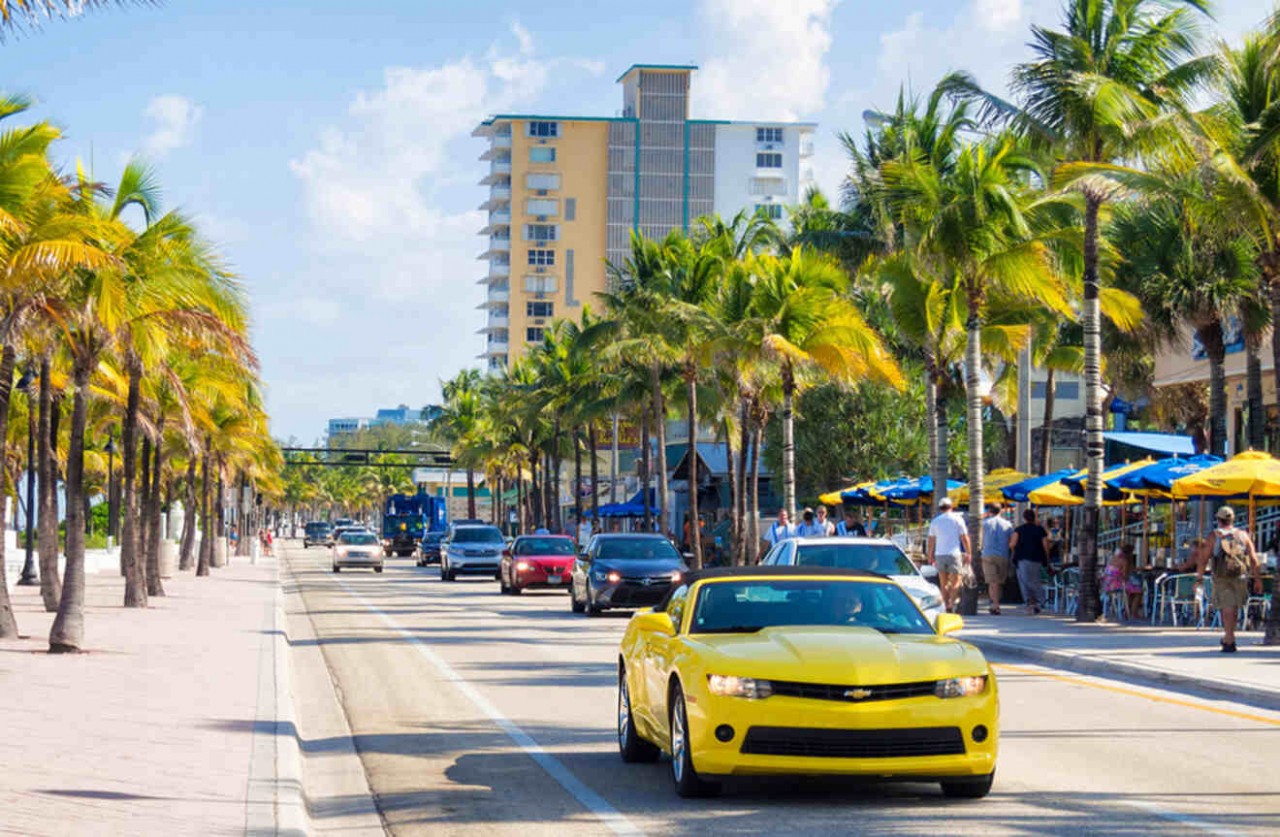 How to Find the Best Car Rental Deals in Florida