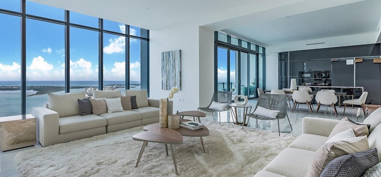 luxury short term rentals miami