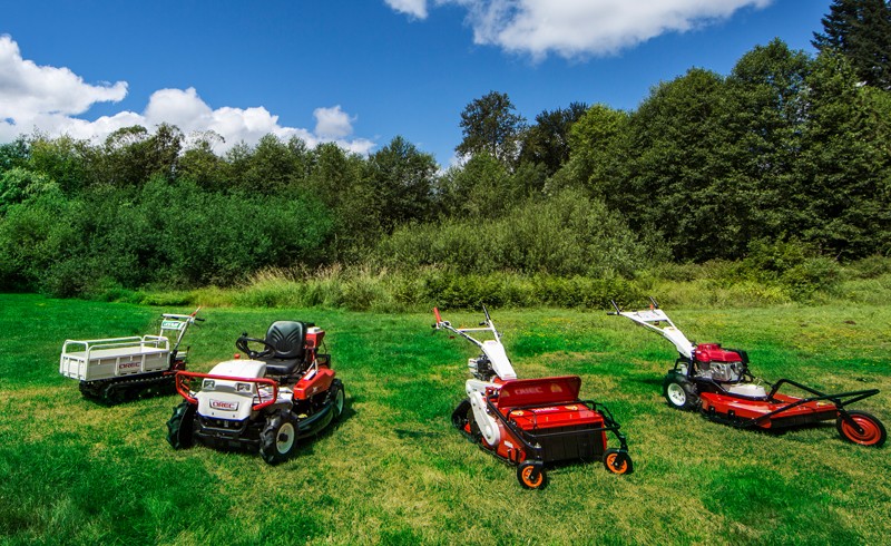 rent to own lawn mowers