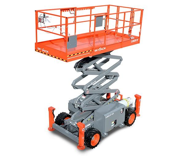 Scissor Lift Rental in Florida