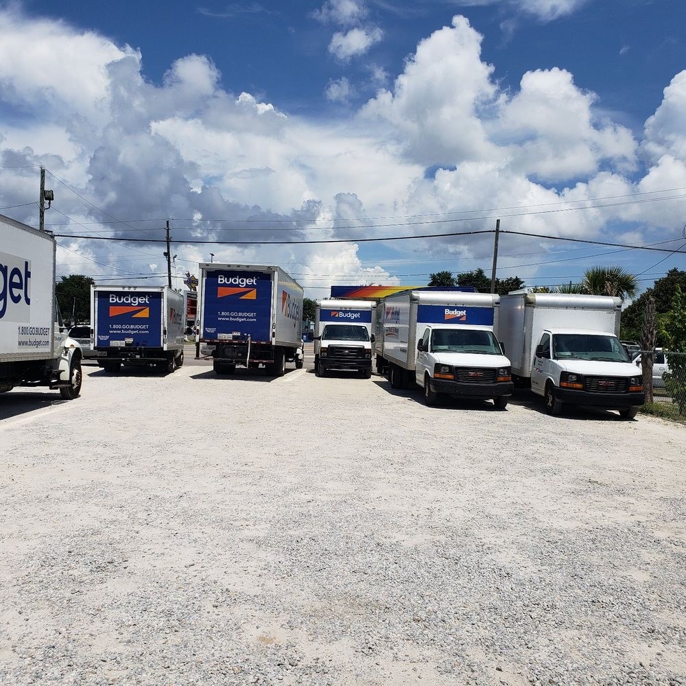 Truck Rental Destin FL